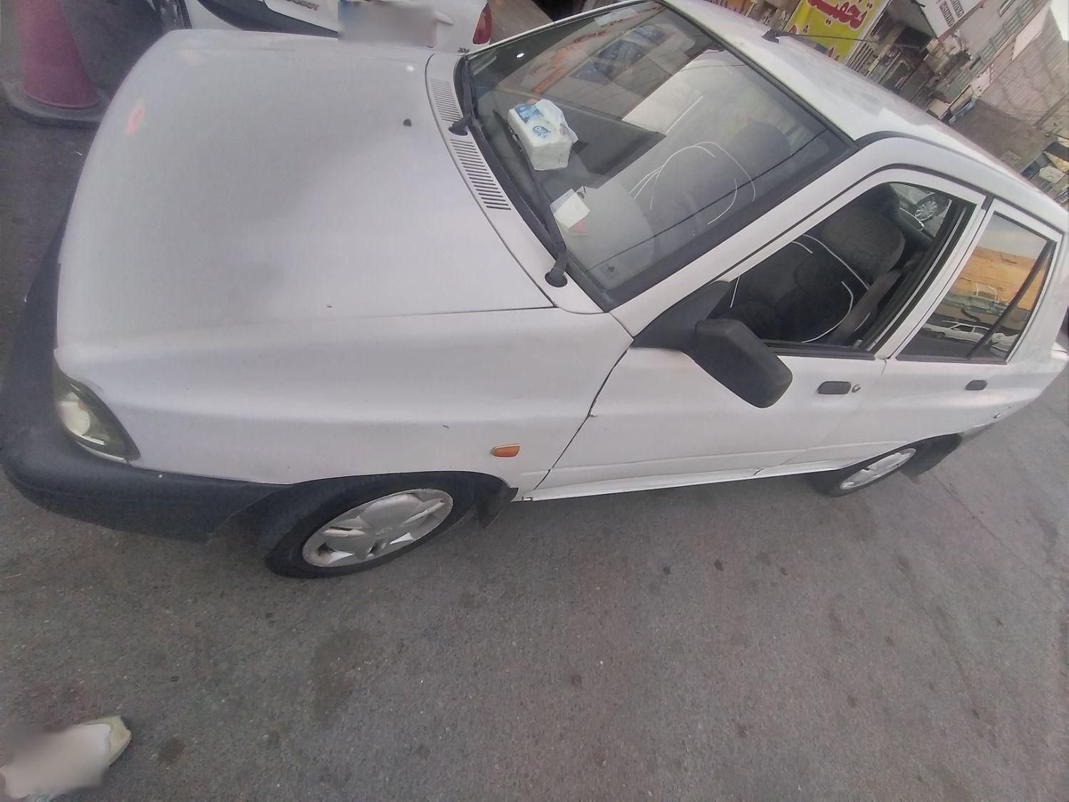 پراید 131 SE - 1395