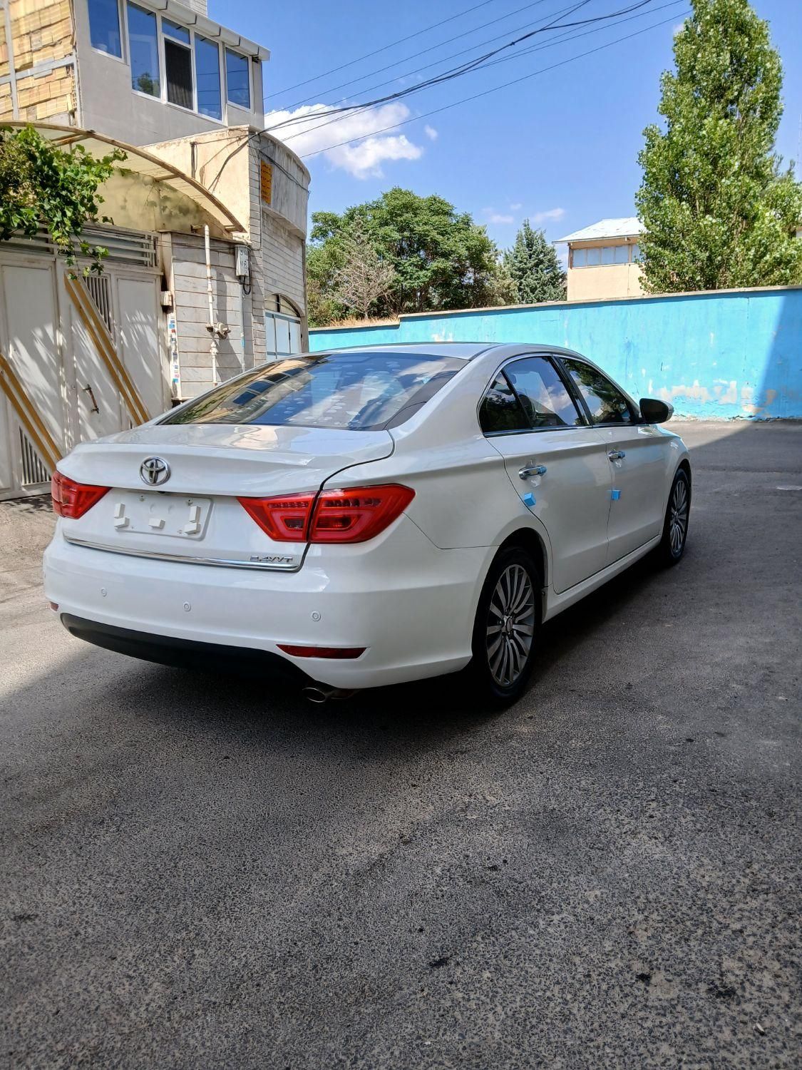 لیفان 820 اتوماتیک - 1397