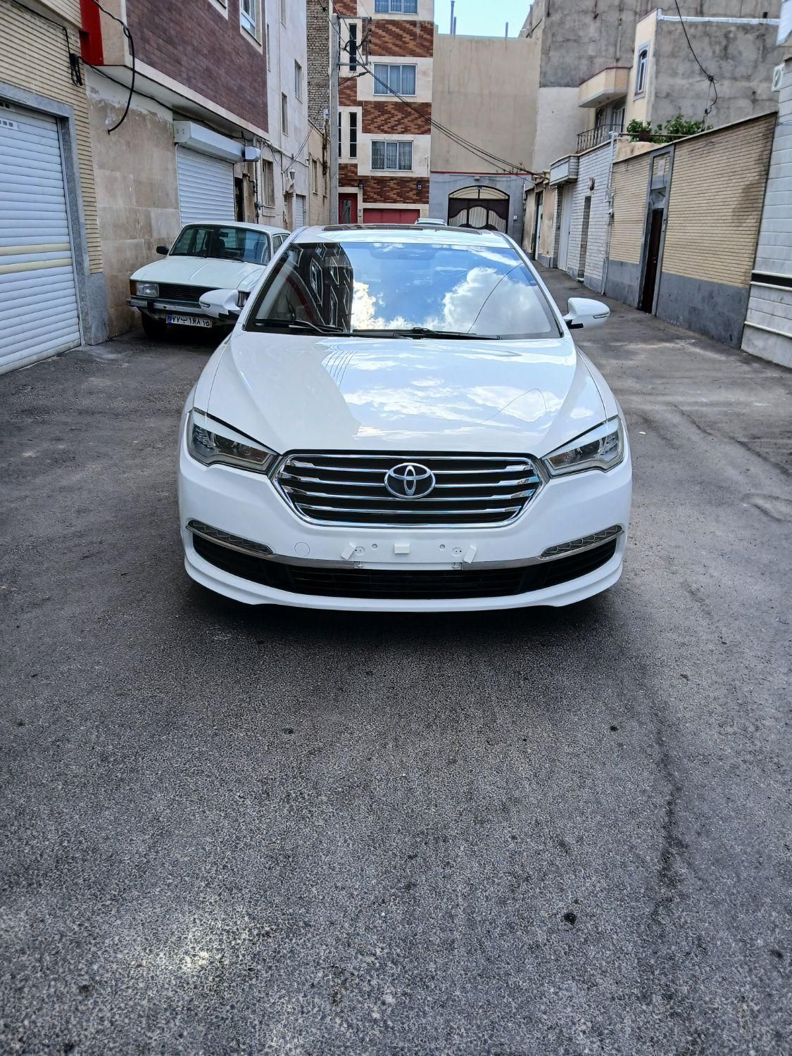لیفان 820 اتوماتیک - 1397