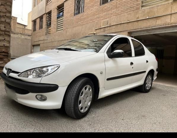 خودرو پژو، ۲۰۶ صندوق دار آگهی ann_19317582