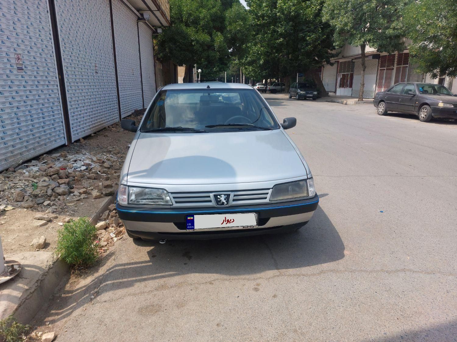 پژو 405 GLX - 1390