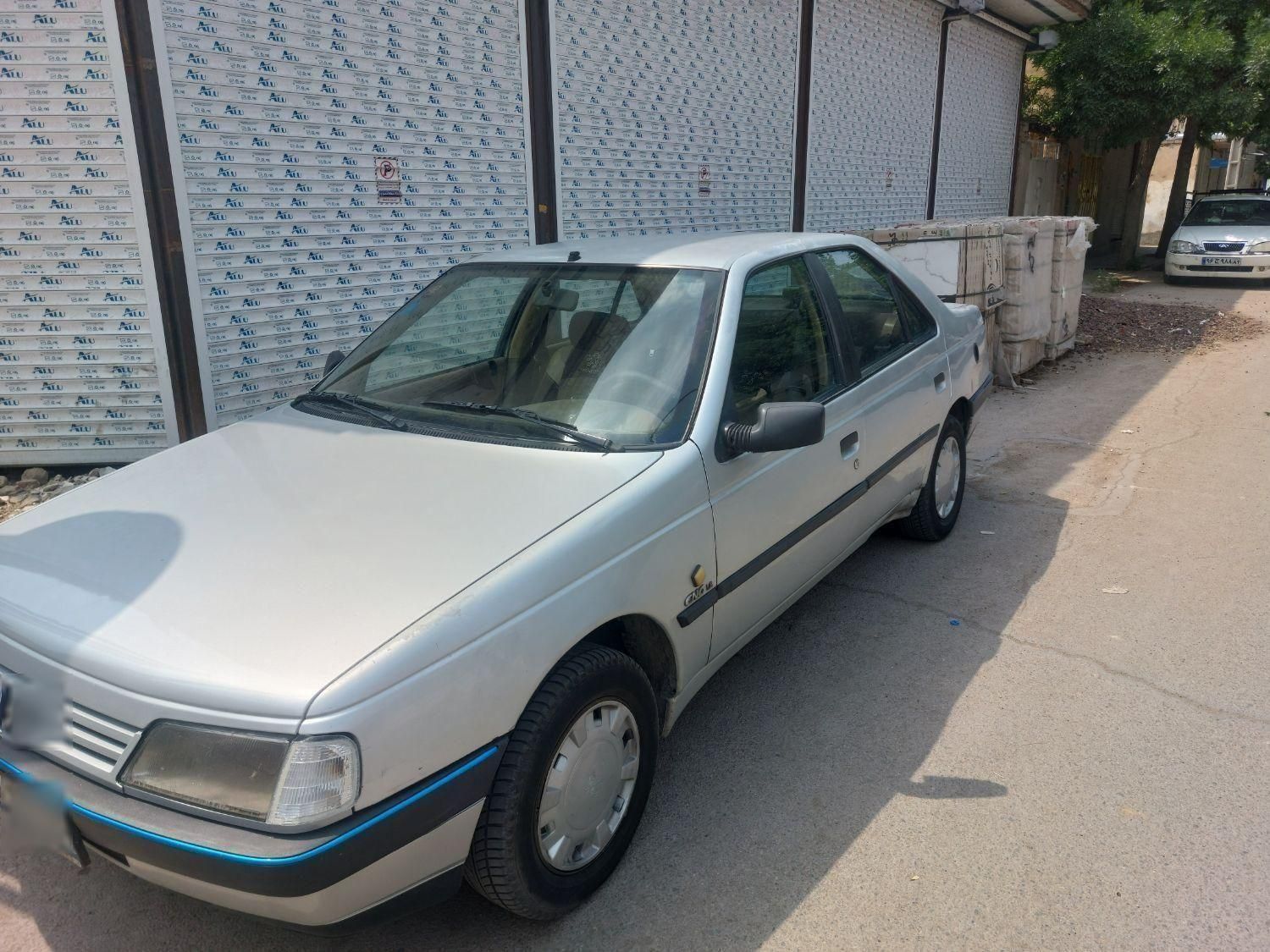 پژو 405 GLX - 1390
