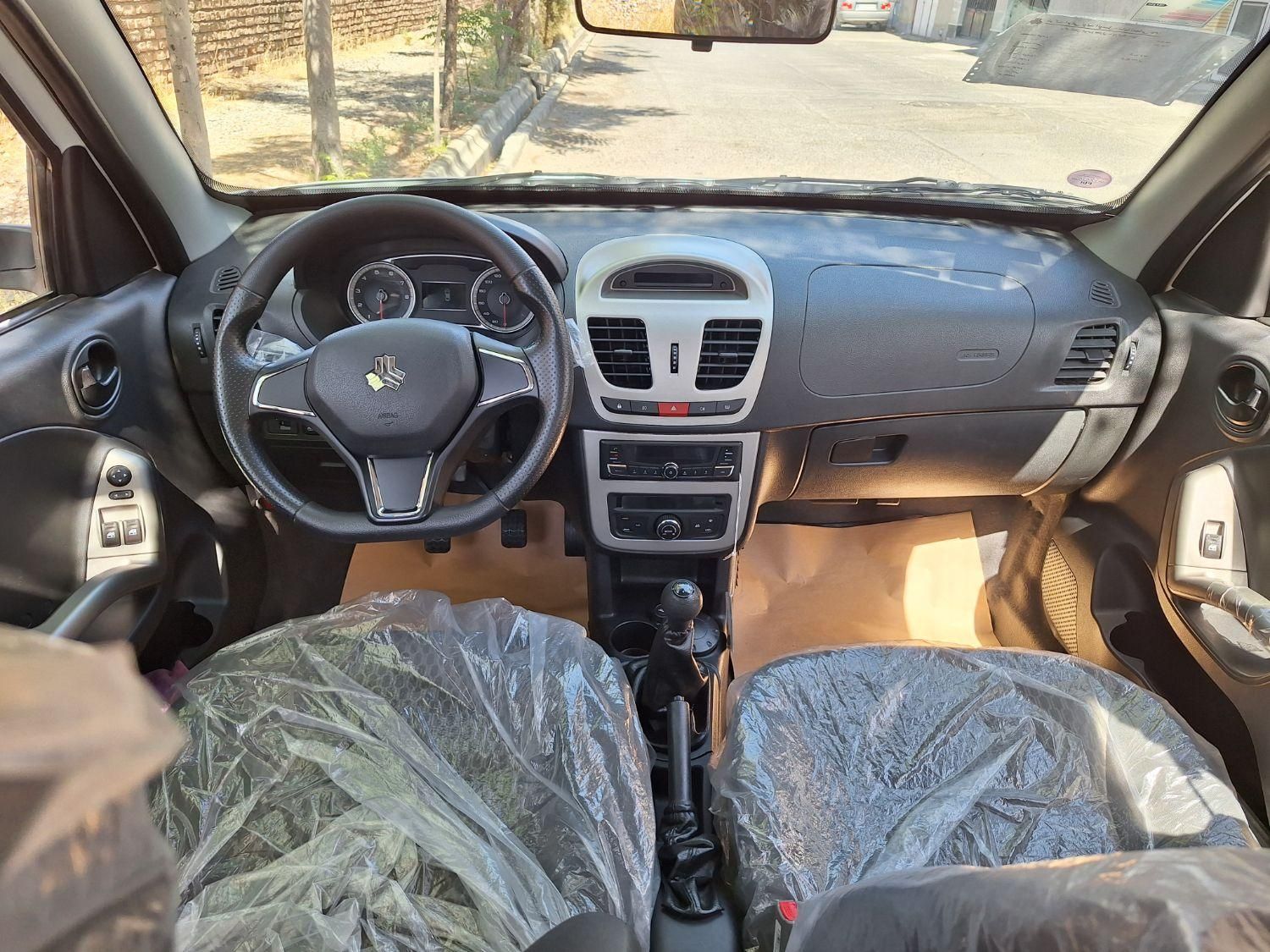 ساینا G GXL دوگانه‌سوز - 1403