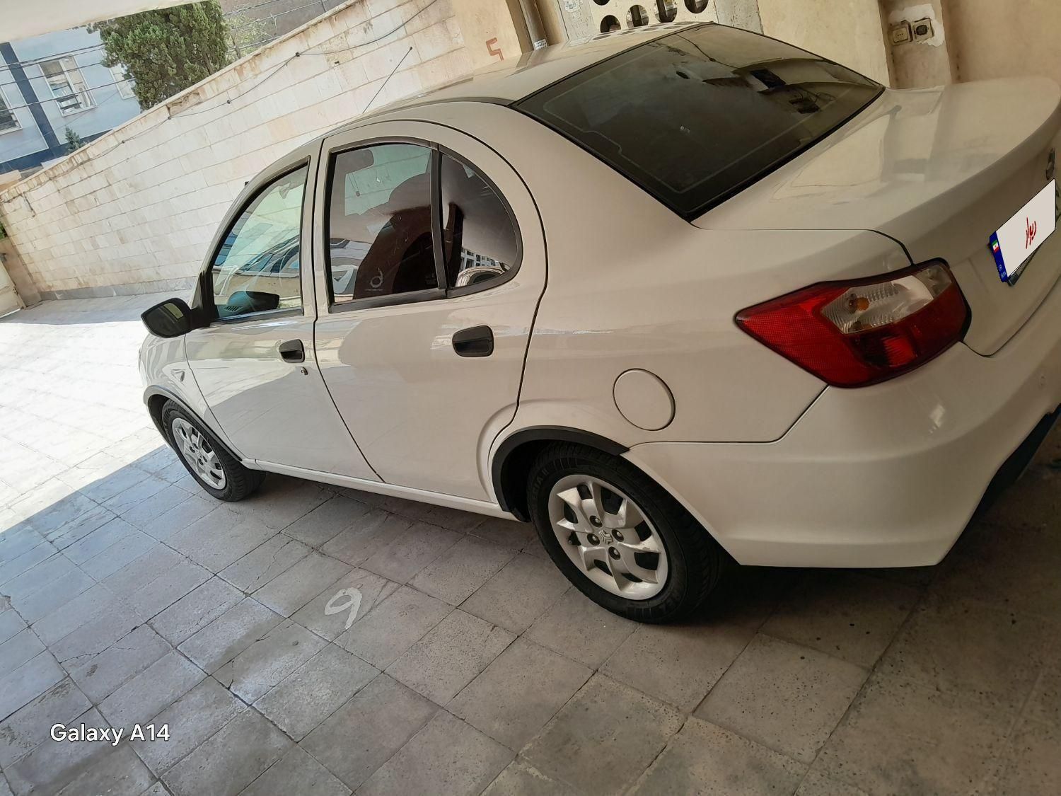 ساینا S دنده‌ای معمولی - 1400
