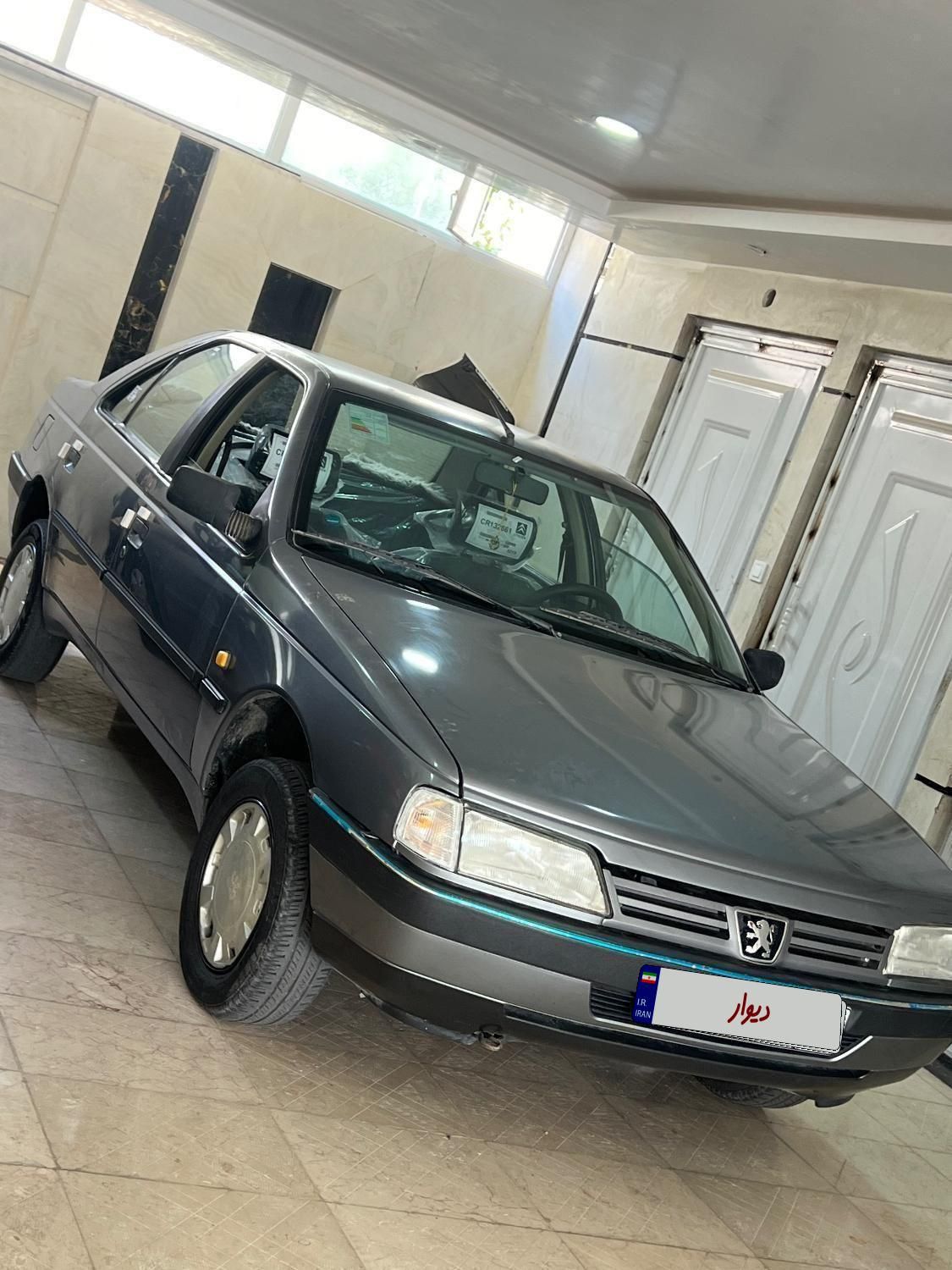 پژو 405 GLX - 1387