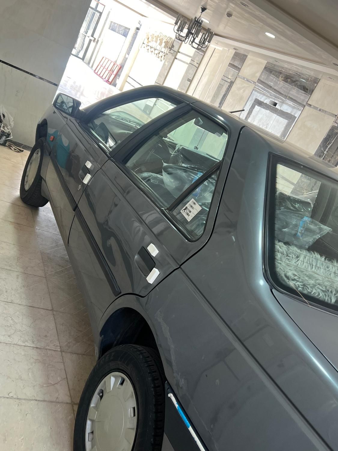 پژو 405 GLX - 1387