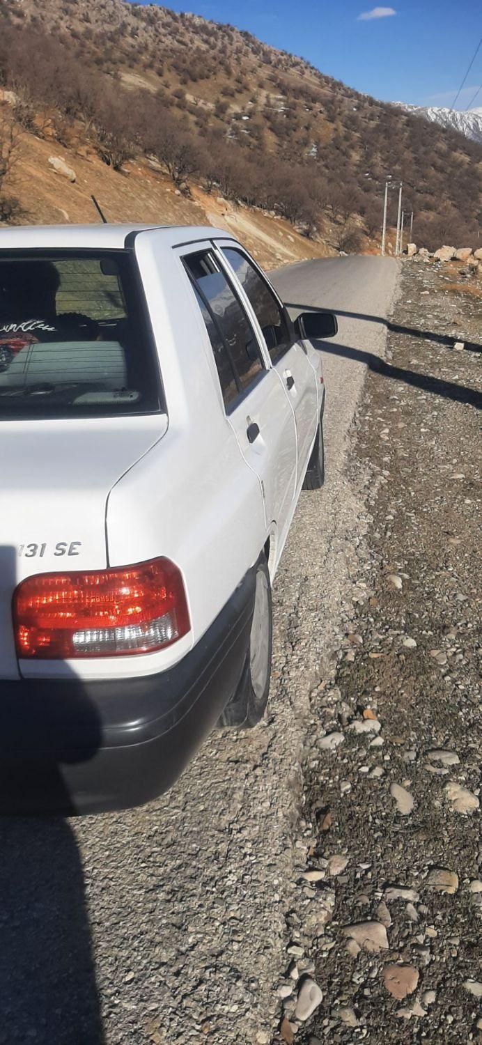 پراید 131 SE - 1399