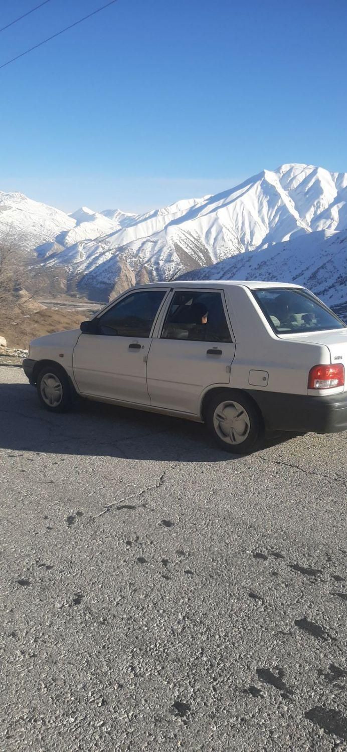 پراید 131 SE - 1399