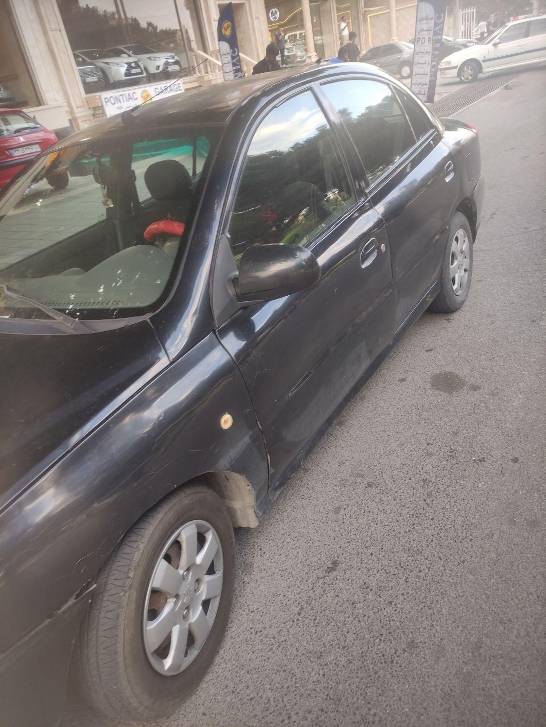 کیا ریو مونتاژ دنده ای LS - 1386