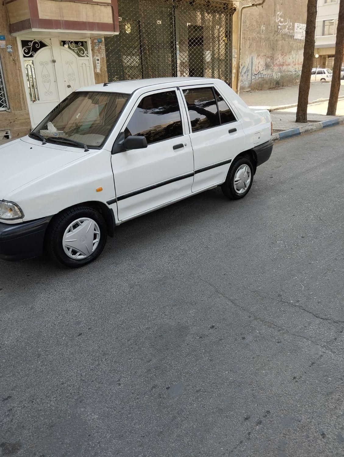 پراید 131 SE - 1394