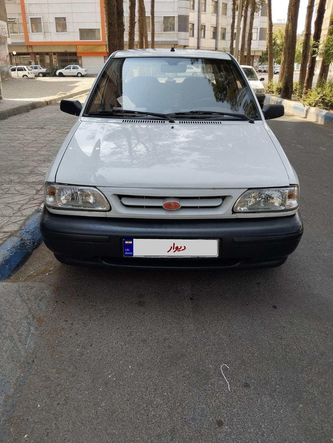 پراید 131 SE - 1394