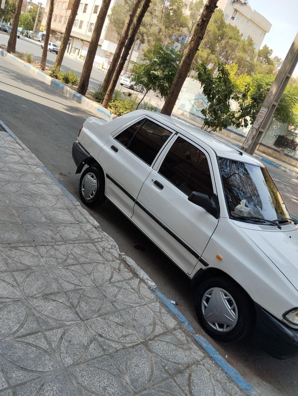 پراید 131 SE - 1394