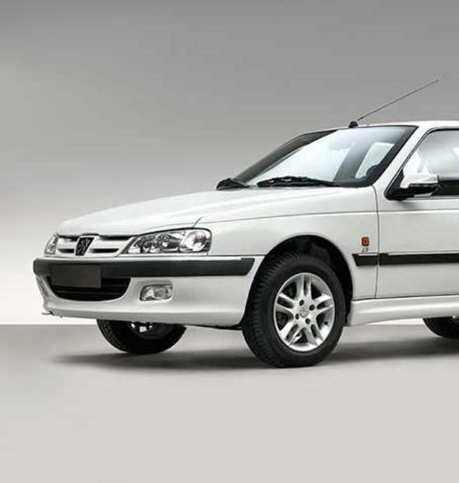پژو پارس LX - 1400