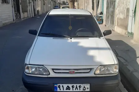 خودرو پراید، صبا آگهی ann_19317626