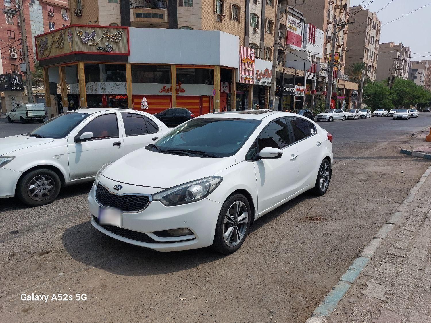خودرو کیا، سراتو آگهی ann_19317629