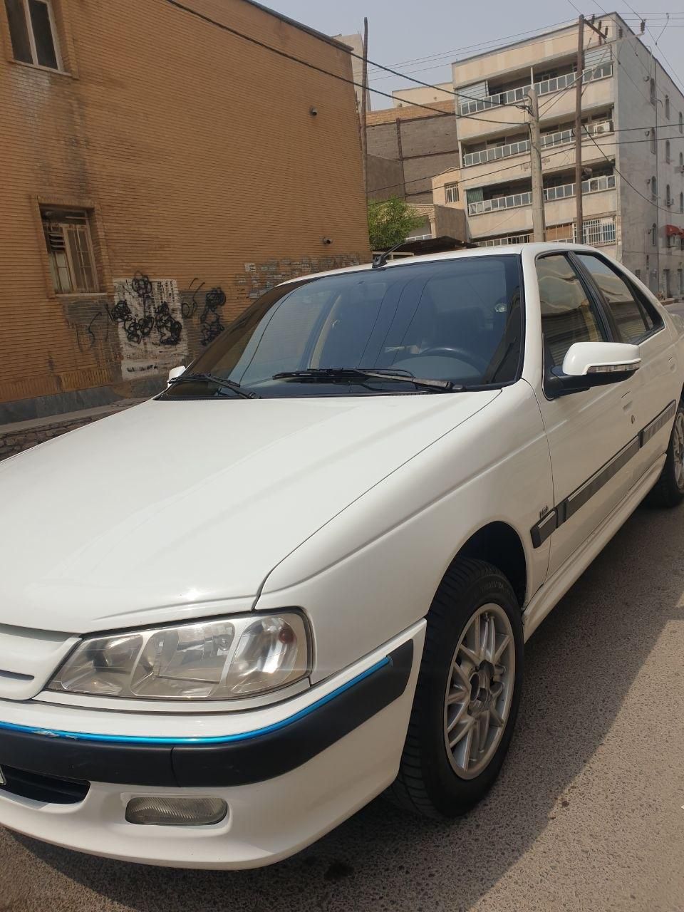 پژو پارس LX - 1401