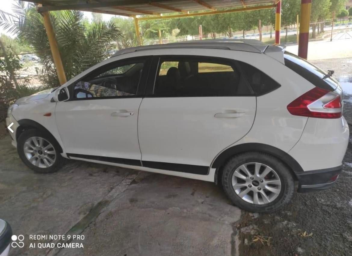 ام وی ام 315 هاچ بک اسپرت اکسلنت - 1397