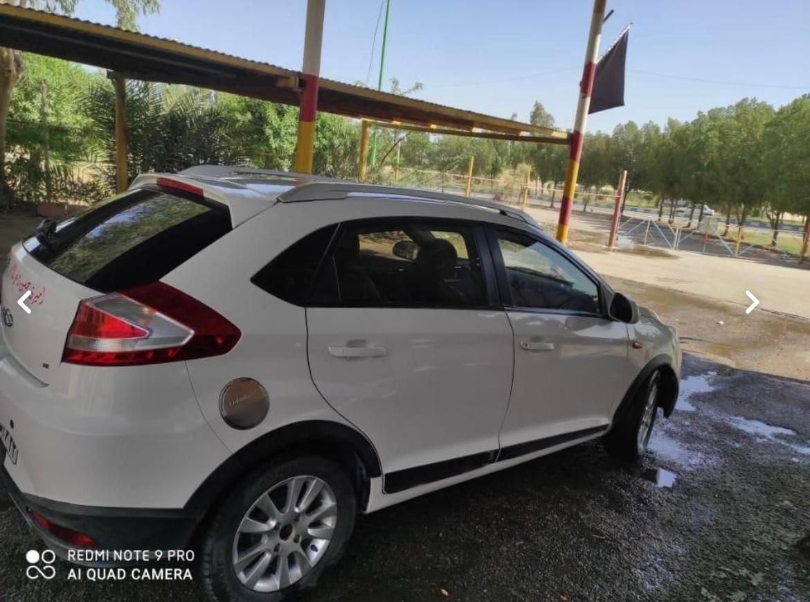 ام وی ام 315 هاچ بک اسپرت اکسلنت - 1397