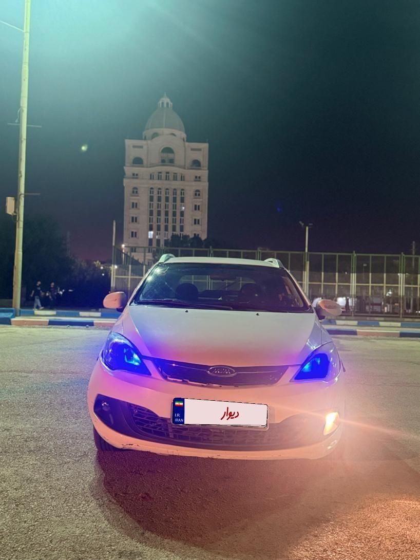 ام وی ام 315 هاچ بک اسپرت اکسلنت - 1397