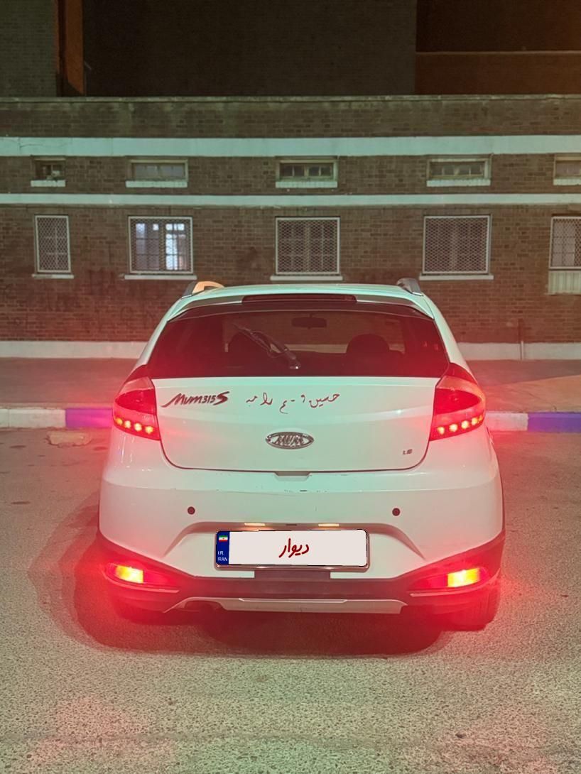 ام وی ام 315 هاچ بک اسپرت اکسلنت - 1397