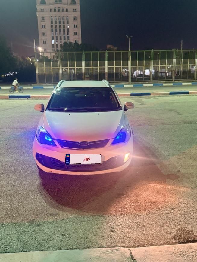 ام وی ام 315 هاچ بک اسپرت اکسلنت - 1397