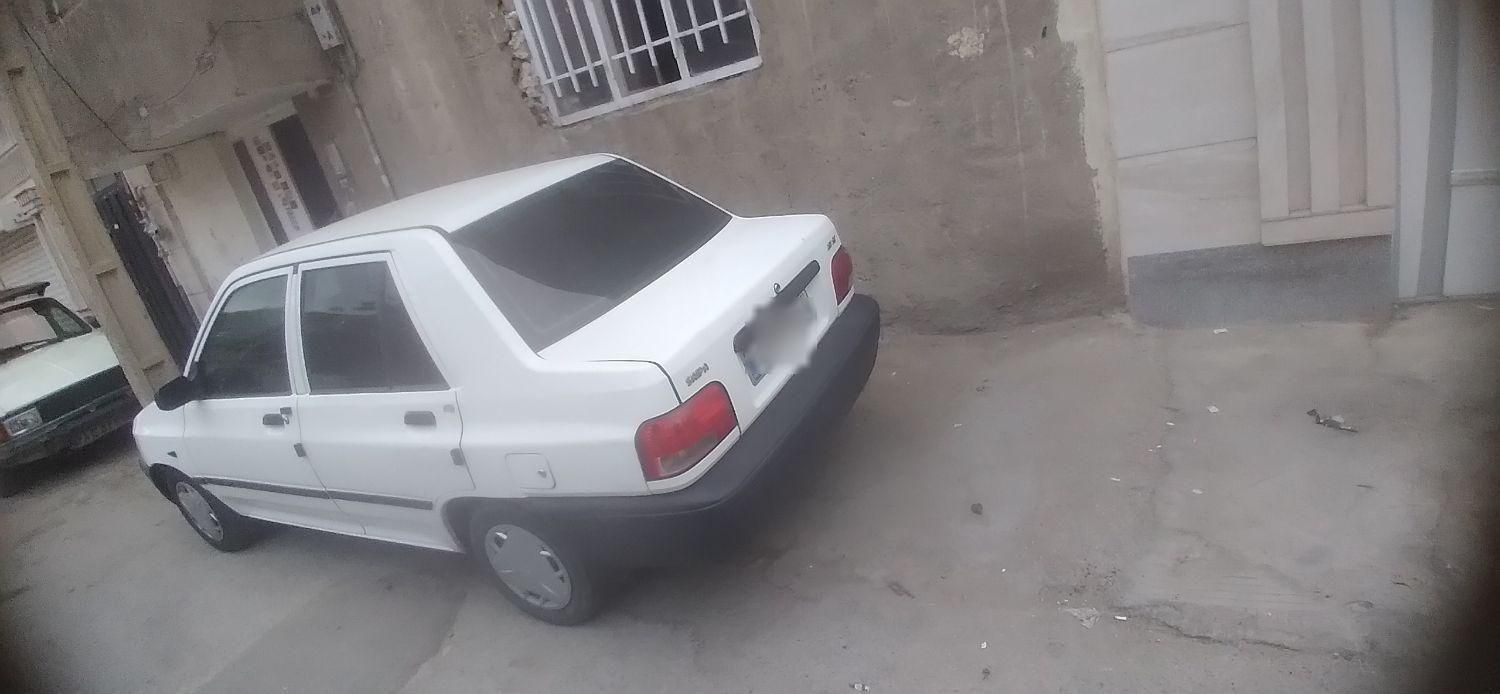 پراید 131 SE - 1396