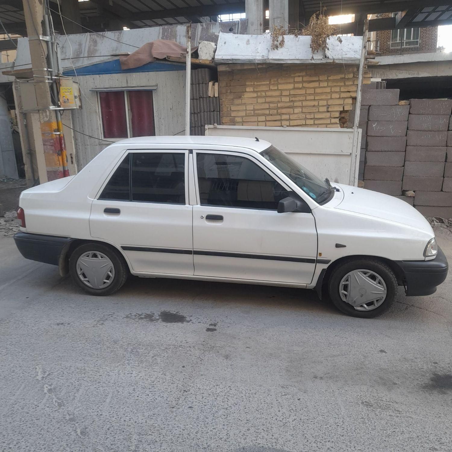 پراید 131 SE - 1396