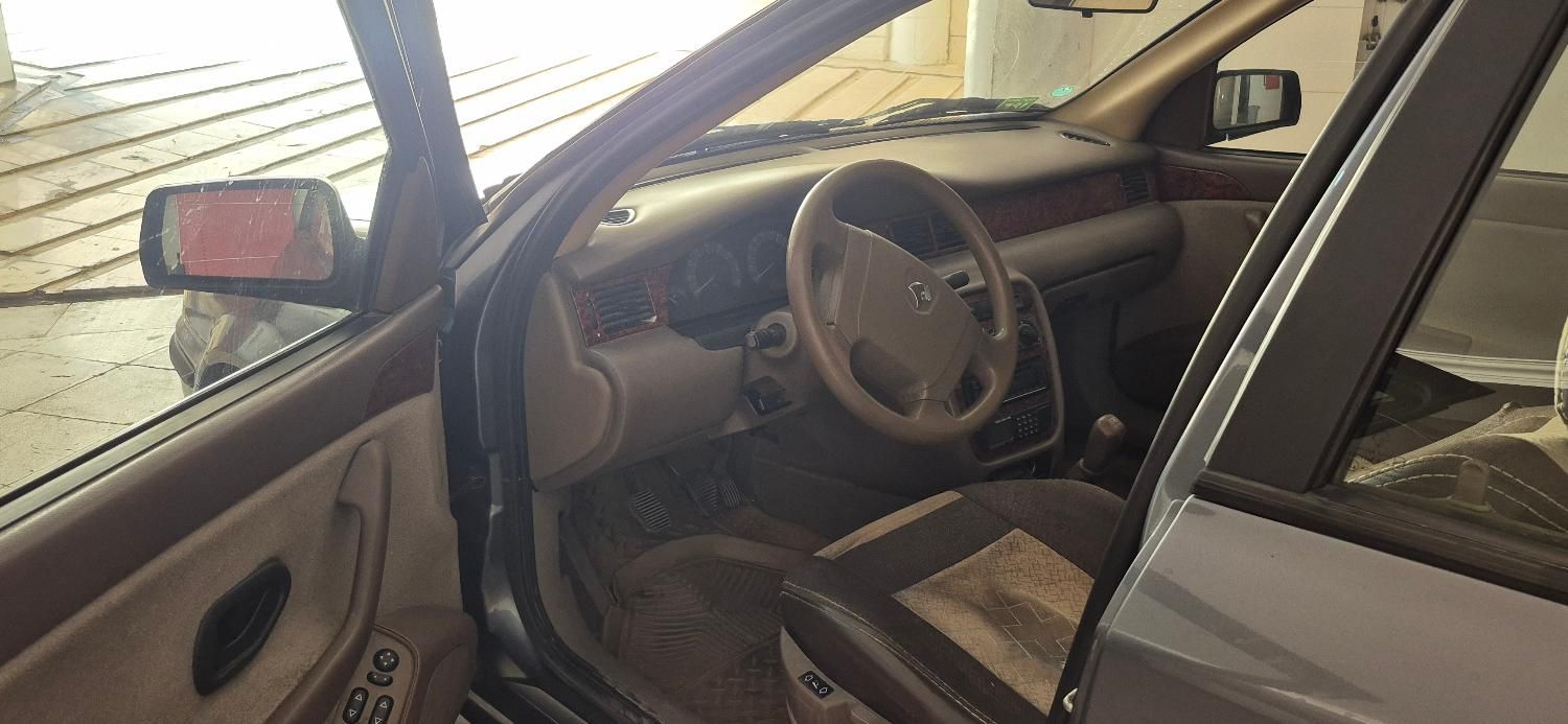 سمند X7 دوگانه سوز - 1388