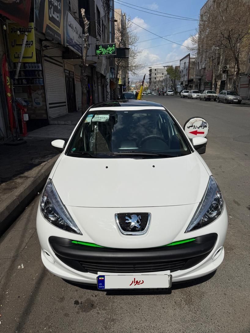 خودرو پژو، 207 آگهی ann_19317645