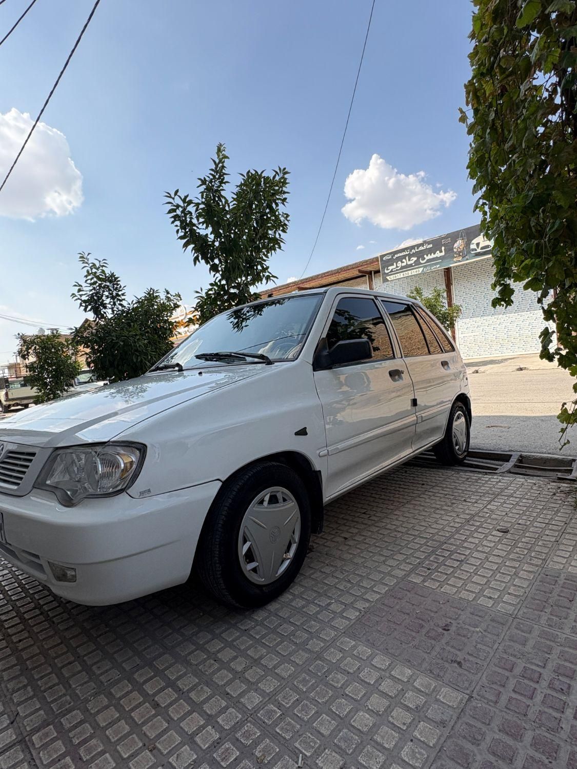 پراید 111 SE - 1395