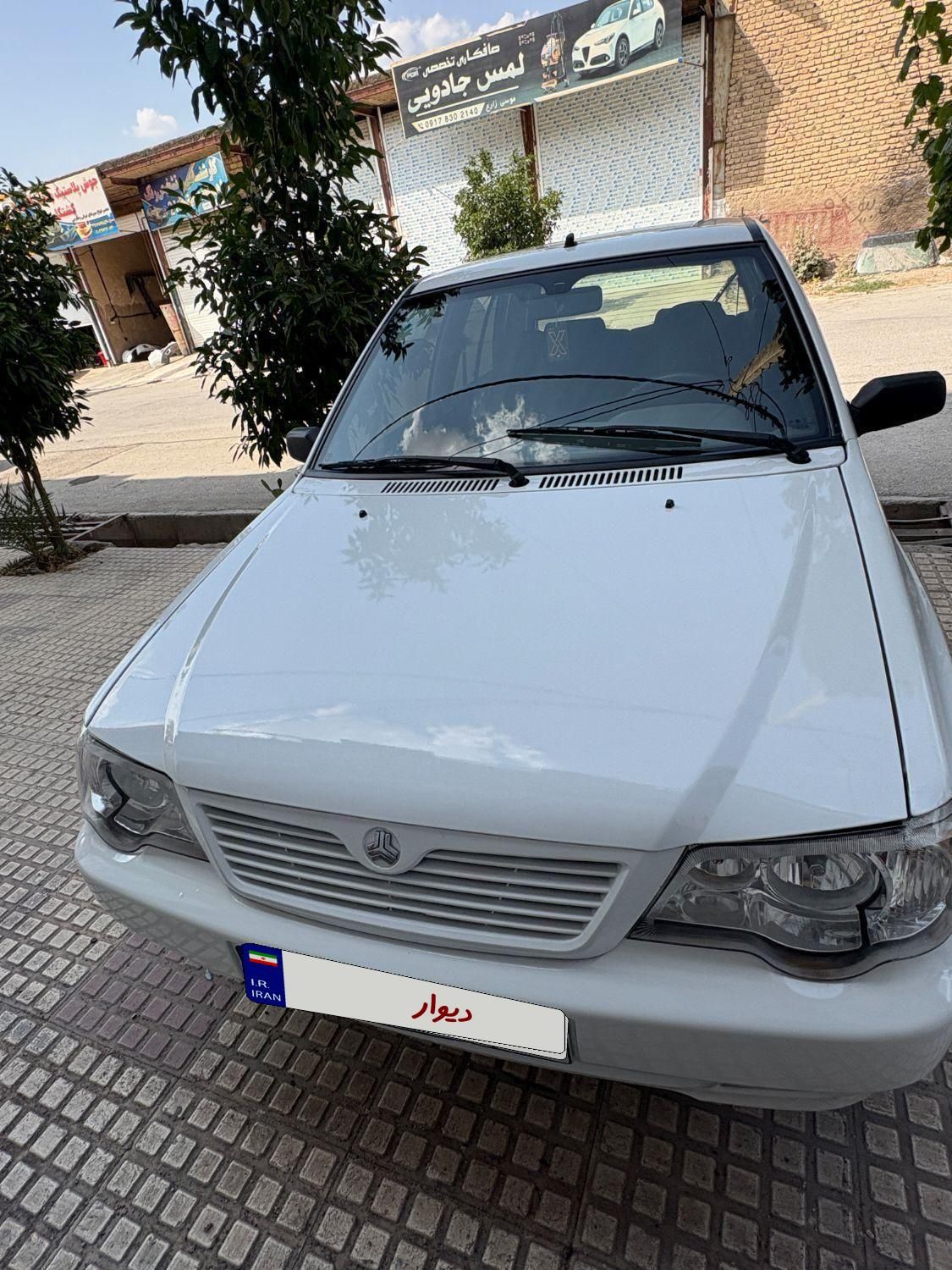 پراید 111 SE - 1395