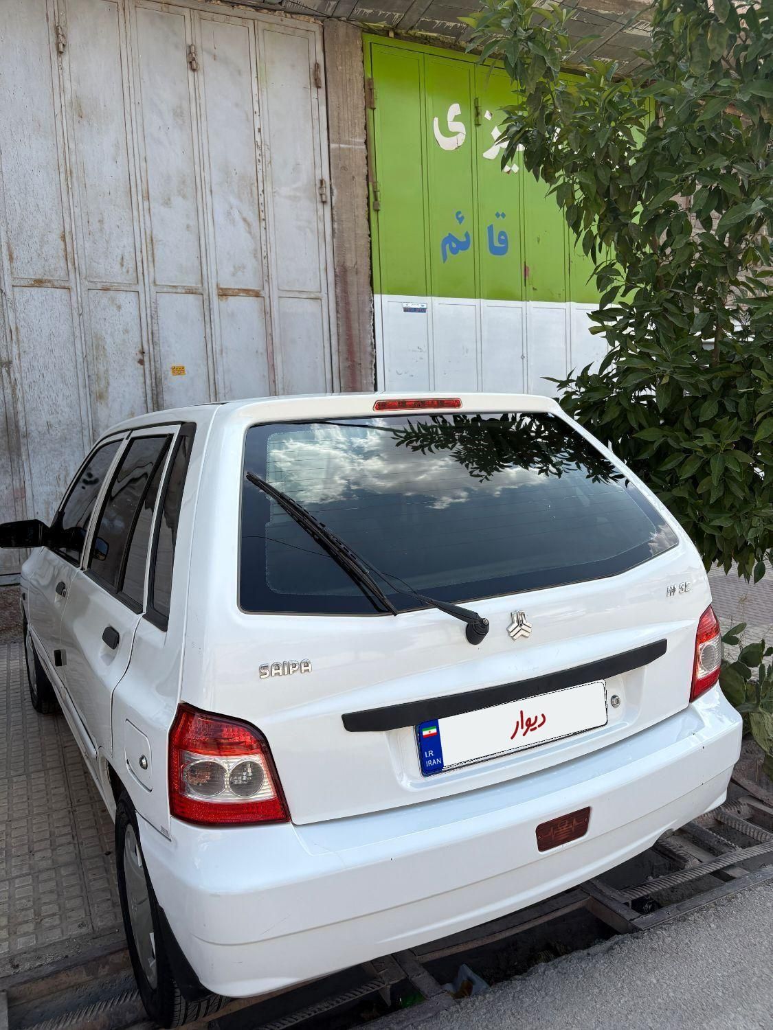 پراید 111 SE - 1395