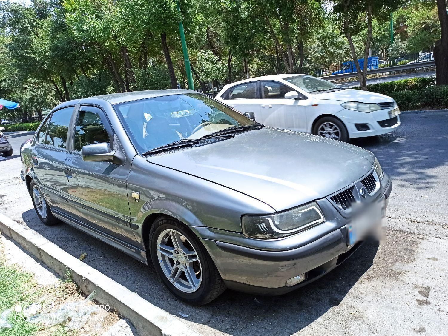 سمند LX XU7 - 1384