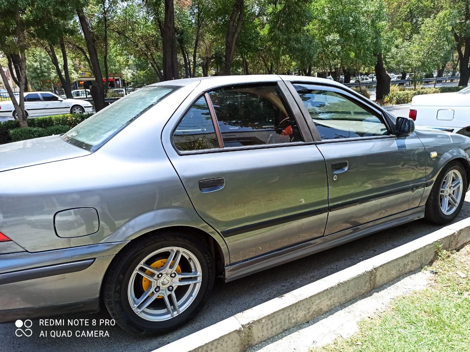 سمند LX XU7 - 1384