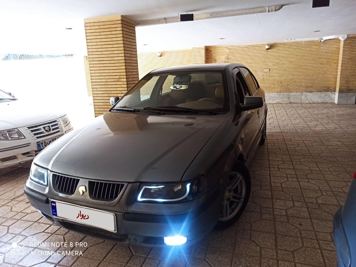 سمند LX XU7 - 1384