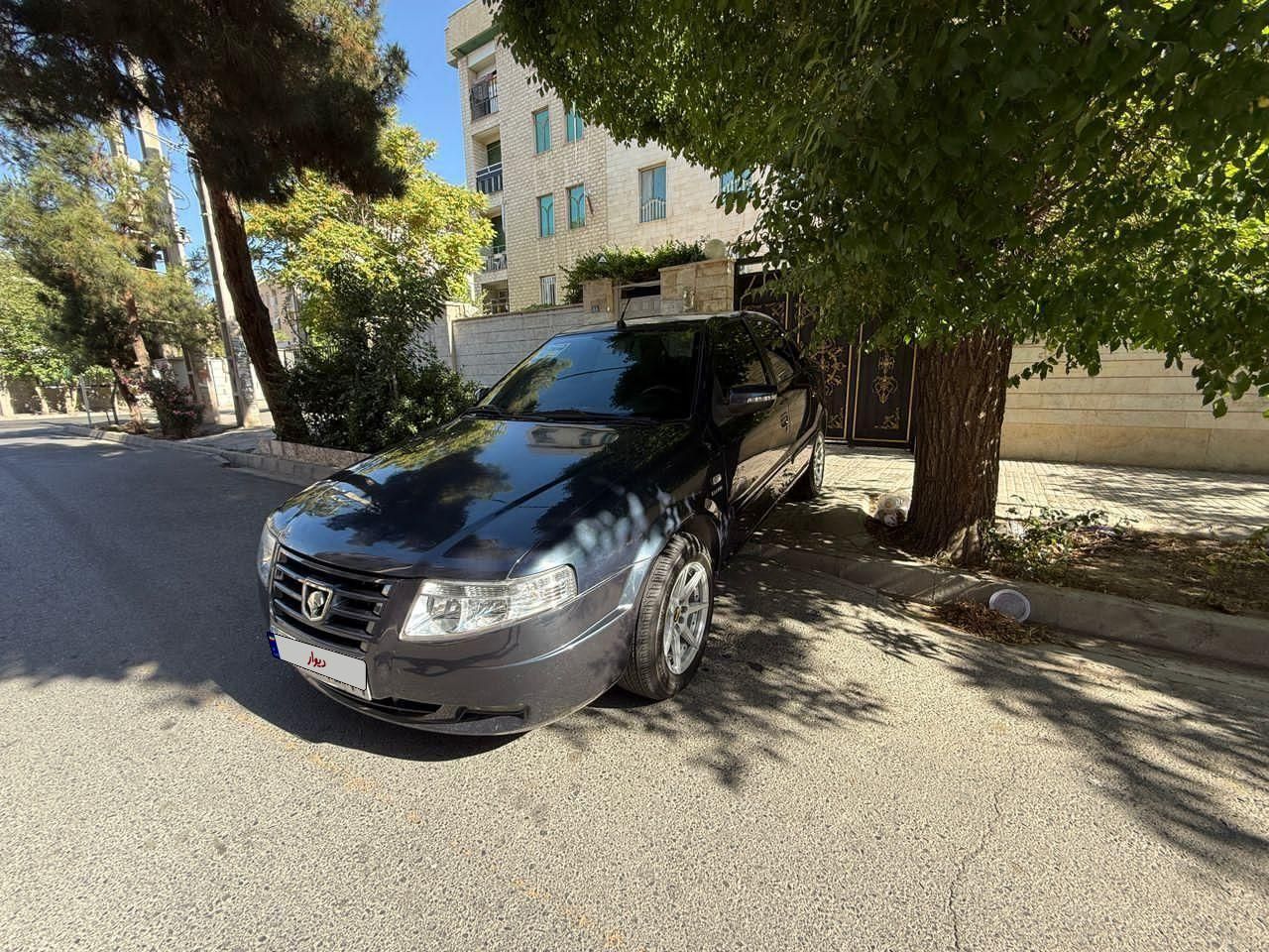 سمند سورن ELX EF7 - 1393