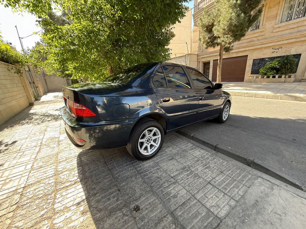 سمند سورن ELX EF7 - 1393