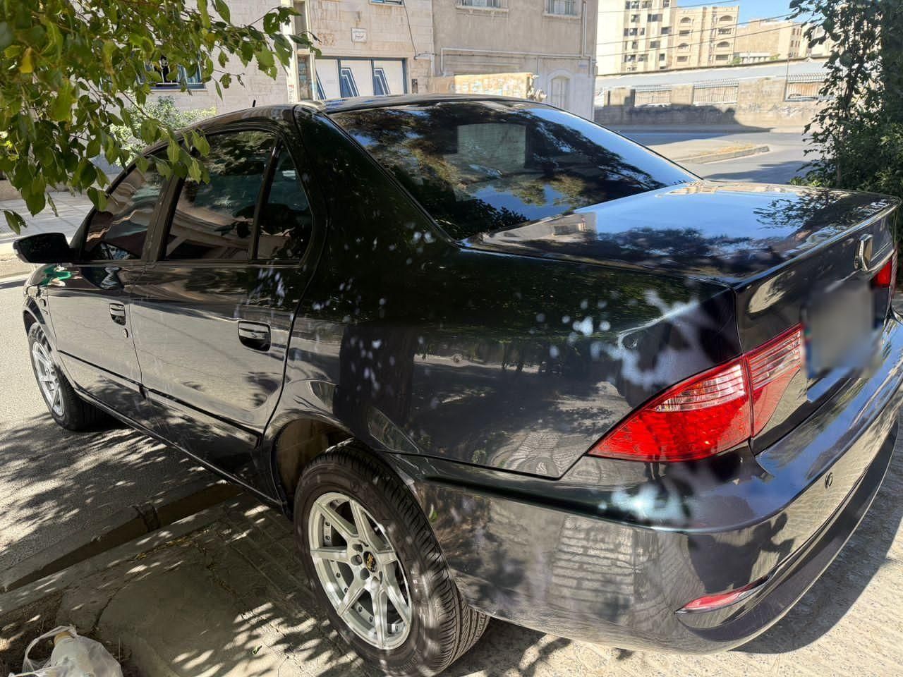 سمند سورن ELX EF7 - 1393