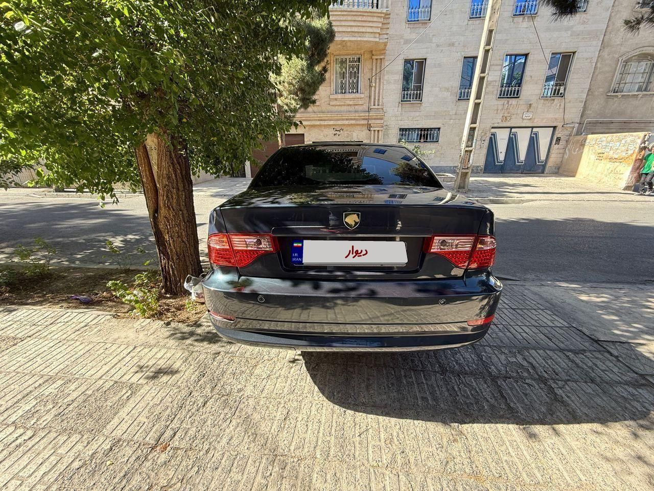 سمند سورن ELX EF7 - 1393