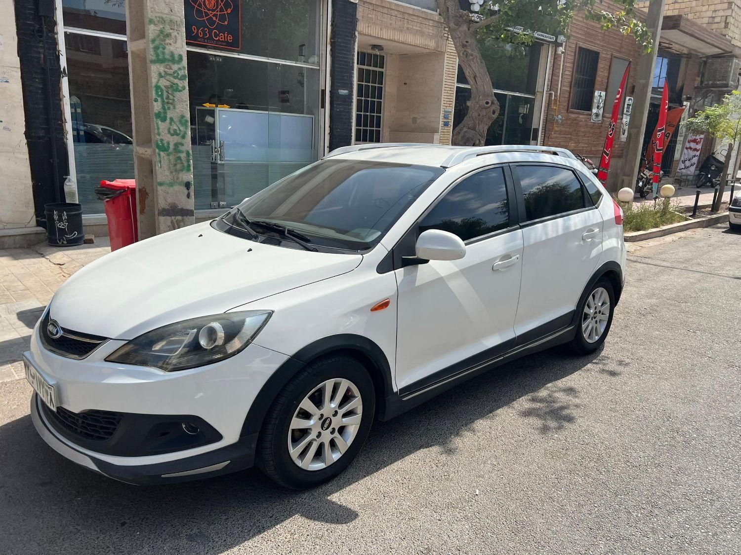 ام وی ام 315 هاچ بک اسپرت اکسلنت - 1397