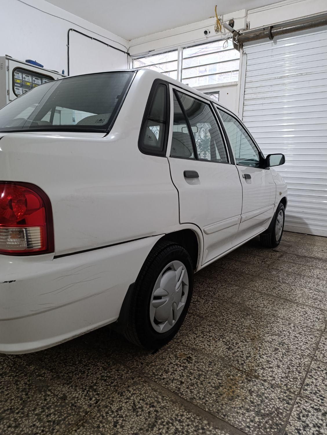 پراید 132 SX - 1390
