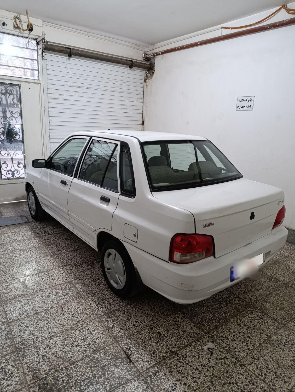 پراید 132 SX - 1390