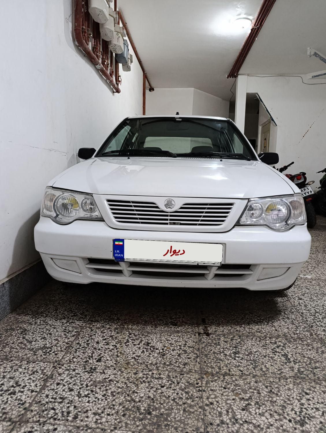 پراید 132 SX - 1390