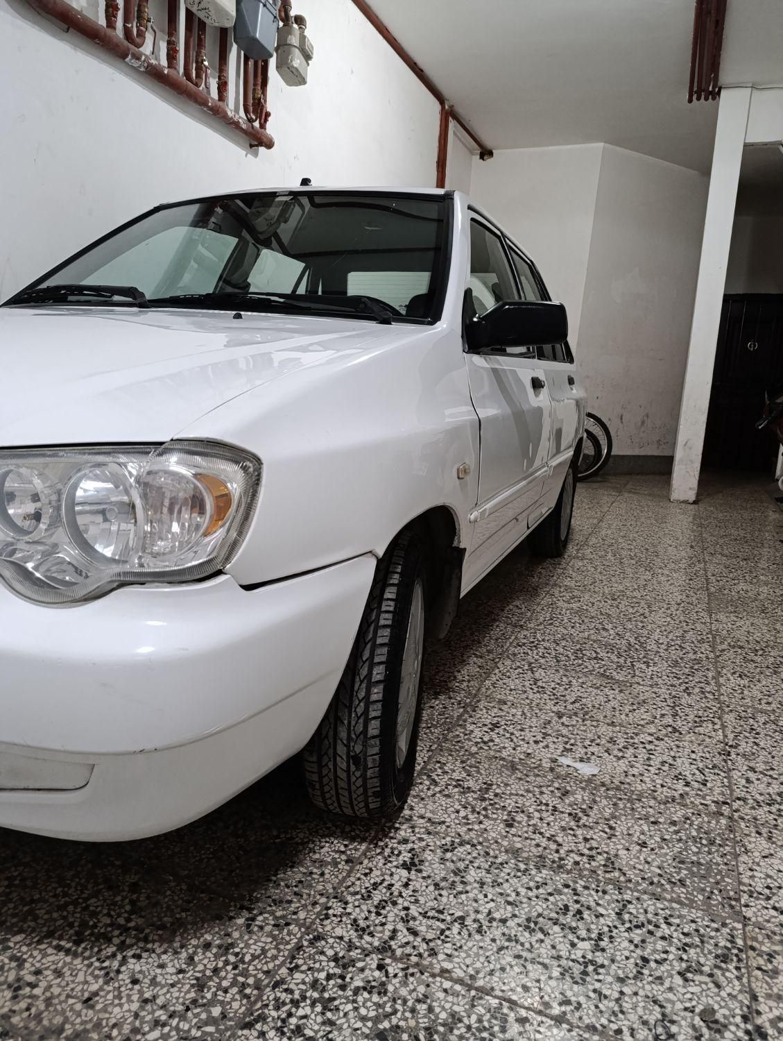 پراید 132 SX - 1390