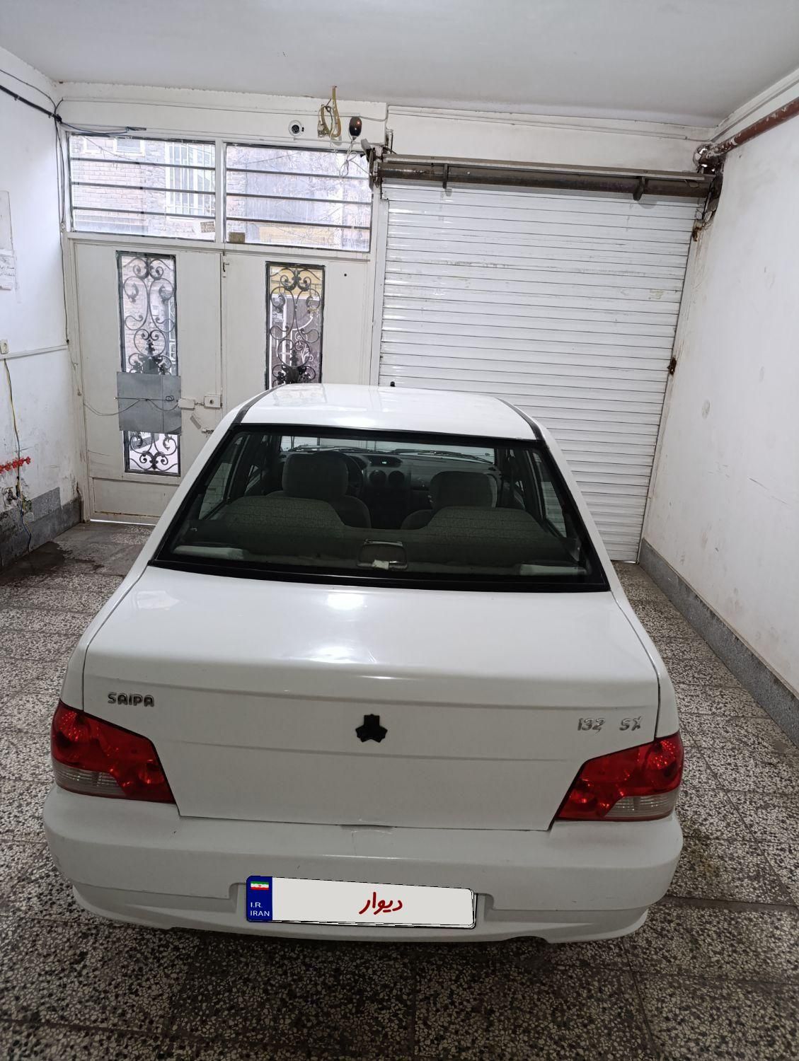 پراید 132 SX - 1390