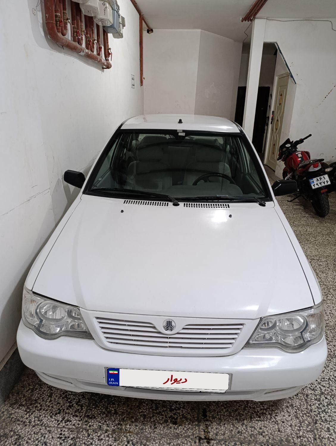 پراید 132 SX - 1390