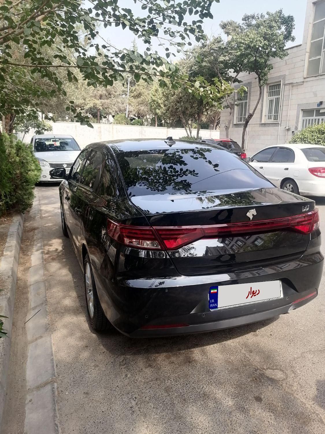 خودرو تارا، اتوماتیک آگهی ann_19317662