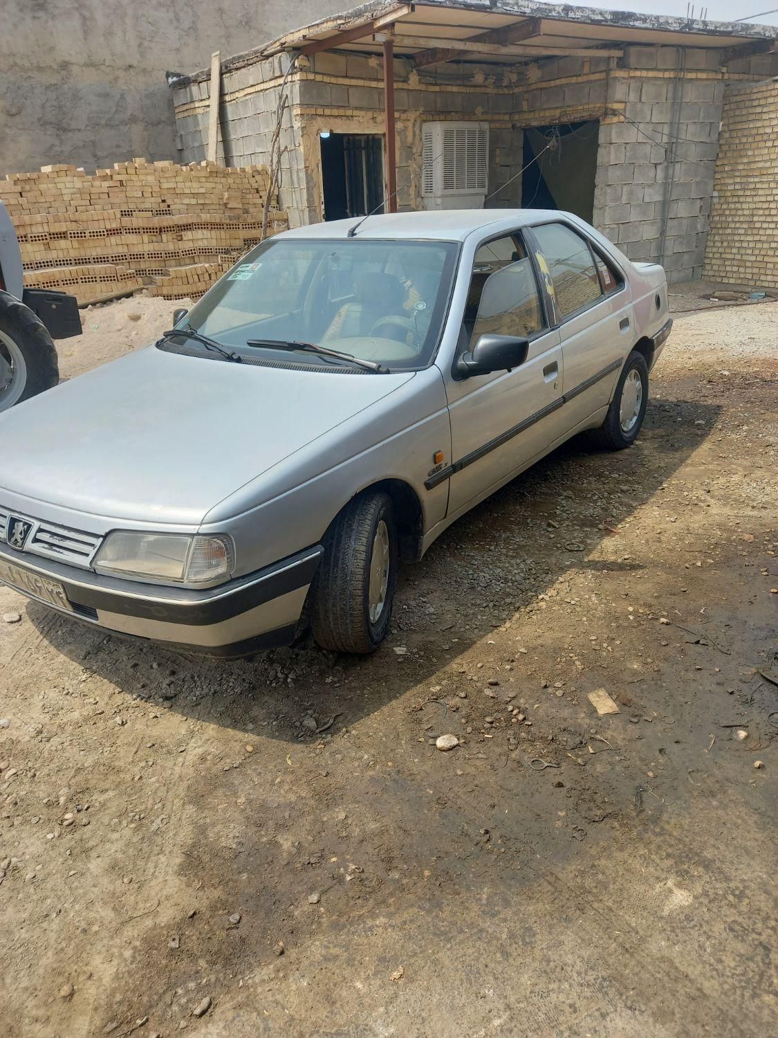 پژو 405 GLX - 1390
