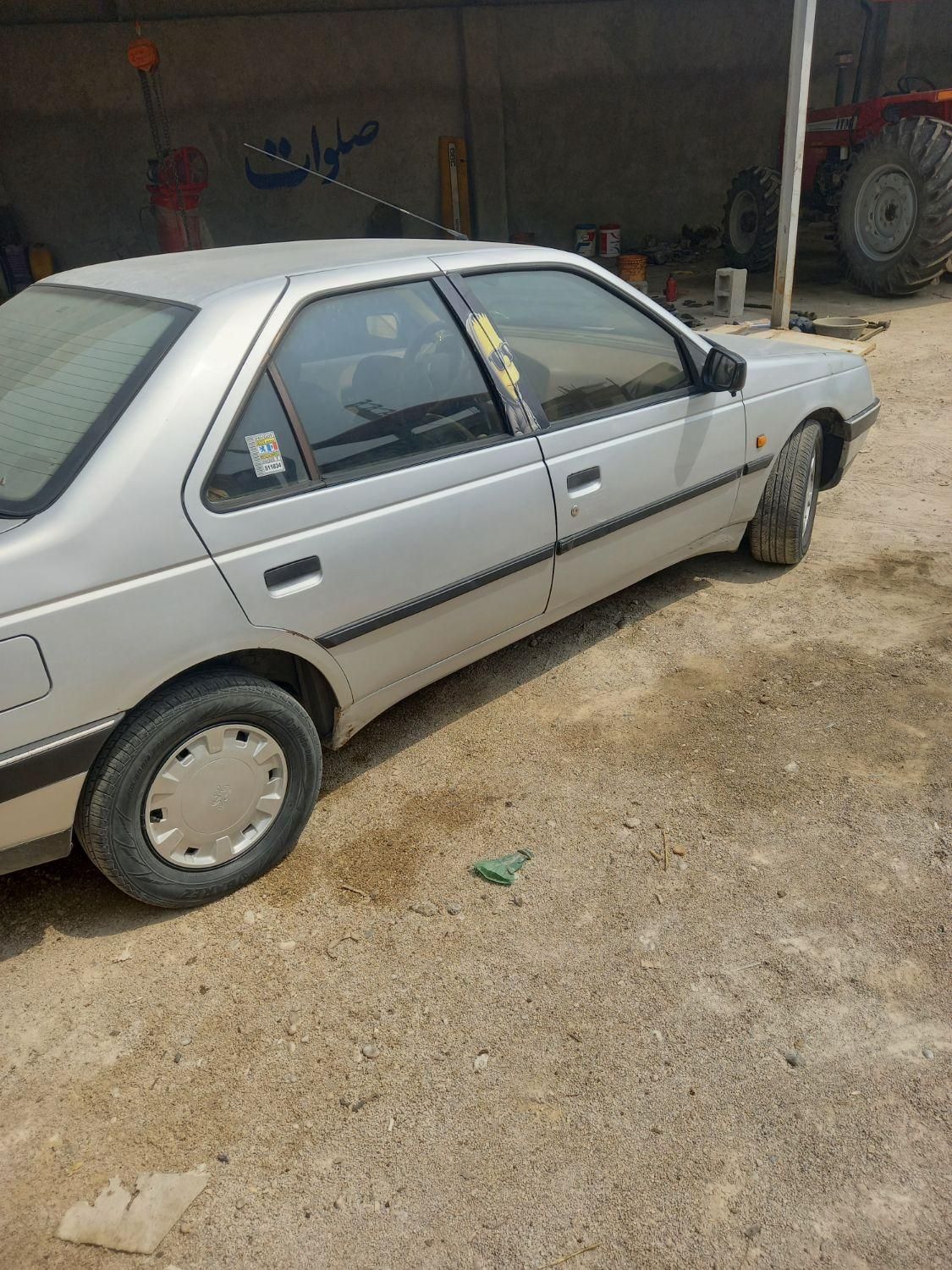 پژو 405 GLX - 1390