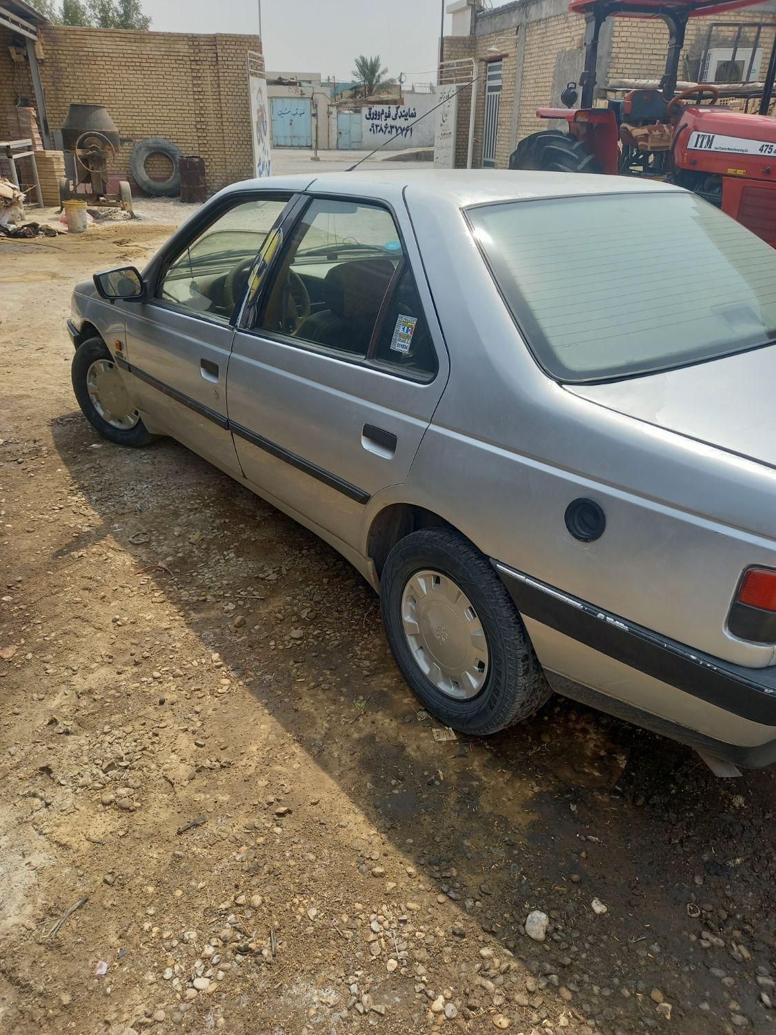 پژو 405 GLX - 1390